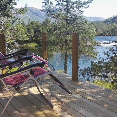 Hytte Ved Gaularfjellet Viksdalen Dış mekan fotoğraf