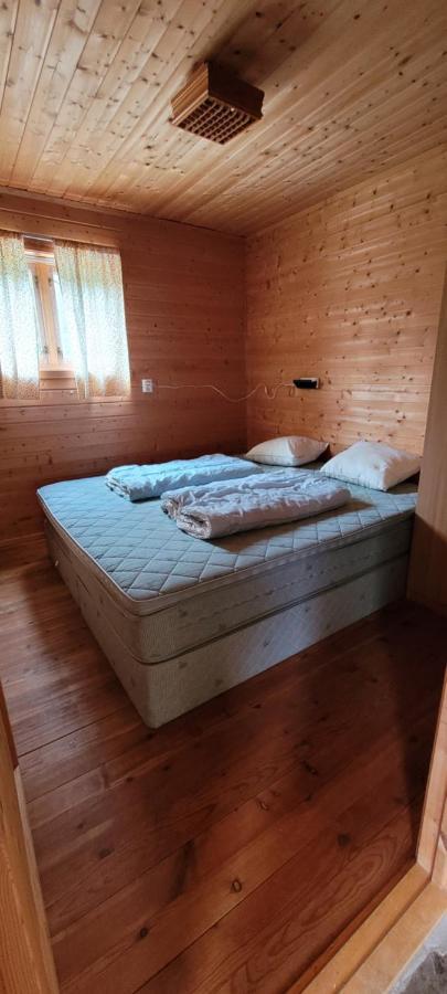 Hytte Ved Gaularfjellet Viksdalen Dış mekan fotoğraf
