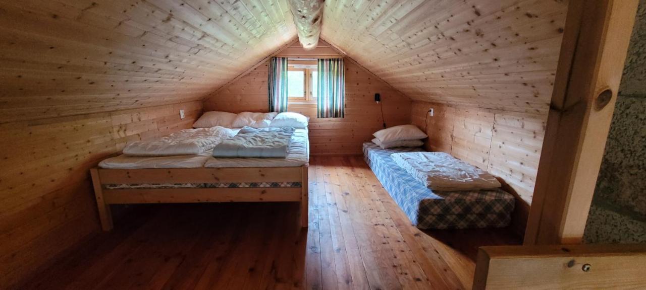 Hytte Ved Gaularfjellet Viksdalen Dış mekan fotoğraf