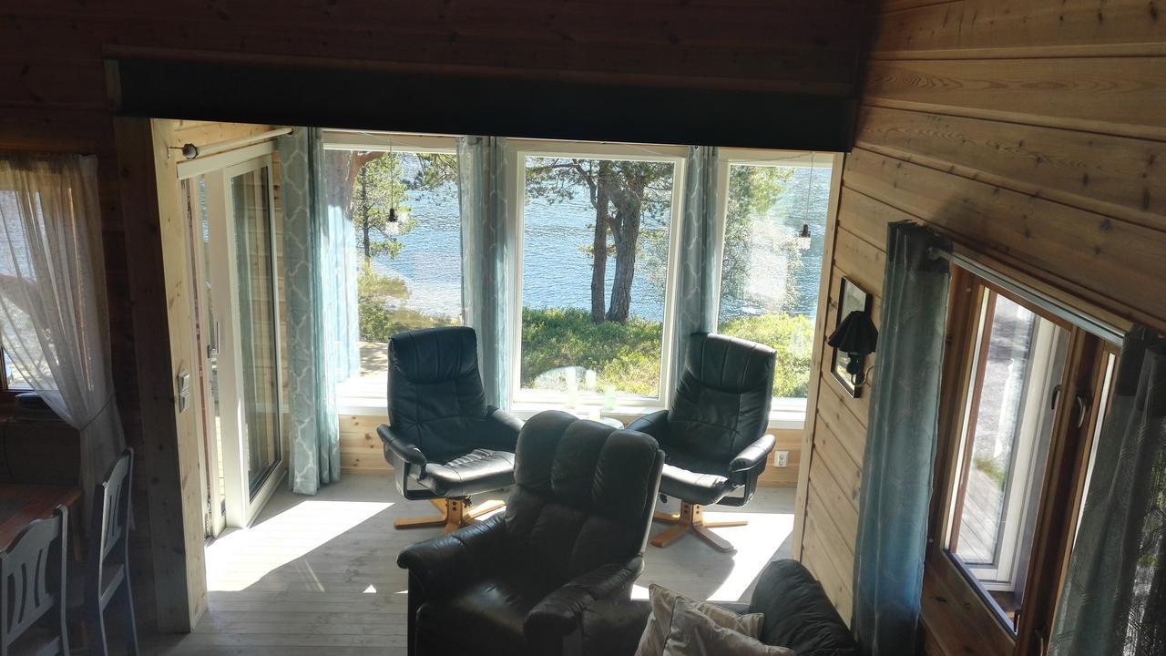 Hytte Ved Gaularfjellet Viksdalen Dış mekan fotoğraf